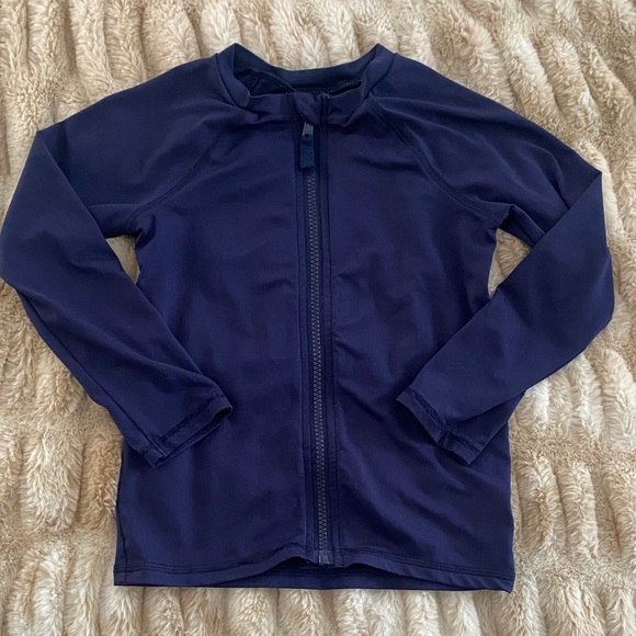 Kids Swim Rash Guard Set - Picture 5 of 7